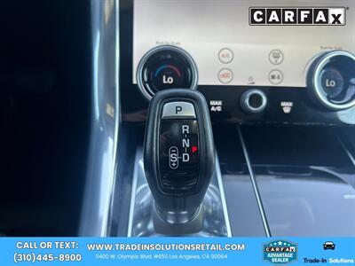 2019 Land Rover Range Rover Sport HSE   - Photo 28 - Los Angeles, CA 90064