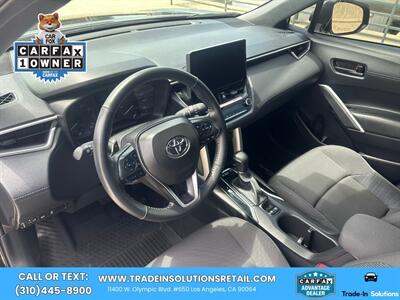 2024 Toyota Corolla Cross Hybrid SE AWD - Photo 10 - Los Angeles, CA 90064