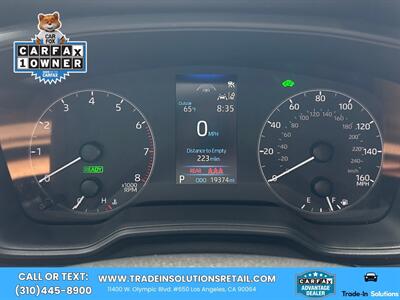 2024 Toyota Corolla Cross Hybrid SE AWD - Photo 16 - Los Angeles, CA 90064