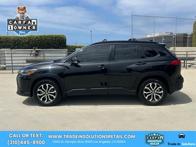 2024 Toyota Corolla Cross Hybrid SE AWD - Photo 2 - Los Angeles, CA 90064