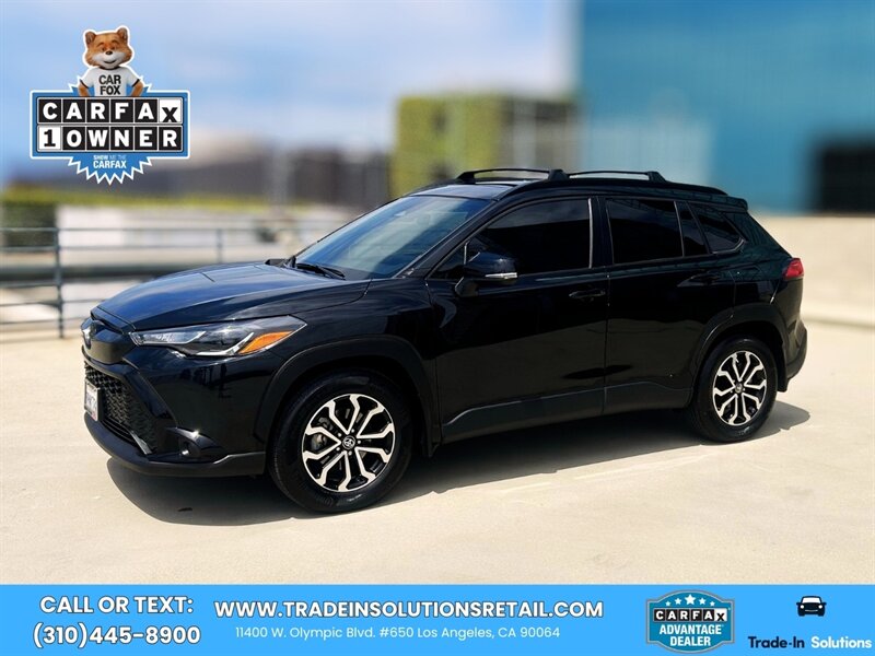 2024 Toyota Corolla Cross Hybrid SE  AWD