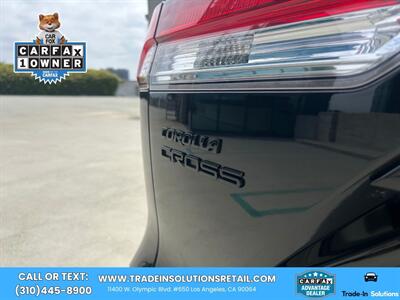 2024 Toyota Corolla Cross Hybrid SE AWD - Photo 40 - Los Angeles, CA 90064