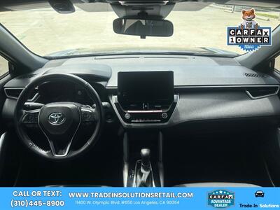 2024 Toyota Corolla Cross Hybrid SE AWD - Photo 11 - Los Angeles, CA 90064