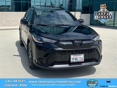 2024 Toyota Corolla Cross Hybrid SE AWD - Photo 7 - Los Angeles, CA 90064