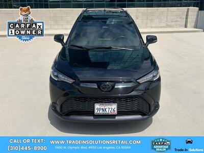 2024 Toyota Corolla Cross Hybrid SE AWD - Photo 8 - Los Angeles, CA 90064