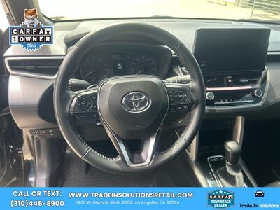 2024 Toyota Corolla Cross Hybrid SE AWD - Photo 13 - Los Angeles, CA 90064