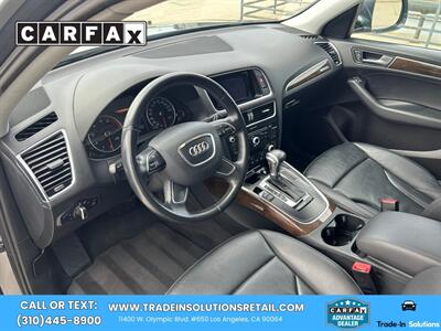 2016 Audi Q5 2.0T quattro Premium   - Photo 11 - Los Angeles, CA 90064