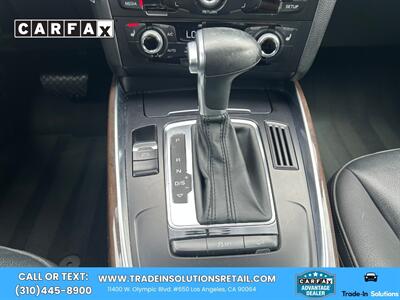 2016 Audi Q5 2.0T quattro Premium   - Photo 35 - Los Angeles, CA 90064