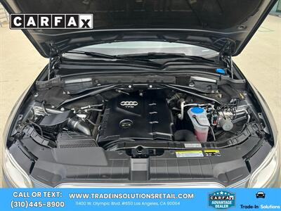 2016 Audi Q5 2.0T quattro Premium   - Photo 40 - Los Angeles, CA 90064