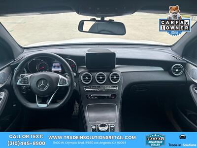 2019 Mercedes-Benz GLC GLC 300 Coupe  4MATIC  AMG LINE - Photo 16 - Los Angeles, CA 90064