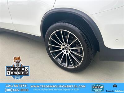 2019 Mercedes-Benz GLC GLC 300 Coupe  4MATIC  AMG LINE - Photo 11 - Los Angeles, CA 90064