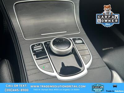 2019 Mercedes-Benz GLC GLC 300 Coupe  4MATIC  AMG LINE - Photo 22 - Los Angeles, CA 90064