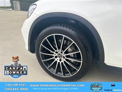 2019 Mercedes-Benz GLC GLC 300 Coupe  4MATIC  AMG LINE - Photo 10 - Los Angeles, CA 90064