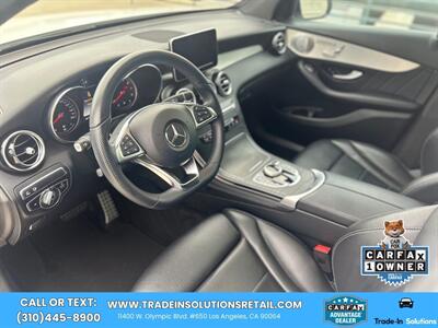 2019 Mercedes-Benz GLC GLC 300 Coupe  4MATIC  AMG LINE - Photo 15 - Los Angeles, CA 90064