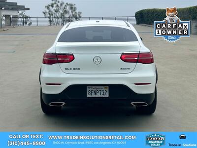 2019 Mercedes-Benz GLC GLC 300 Coupe  4MATIC  AMG LINE - Photo 6 - Los Angeles, CA 90064