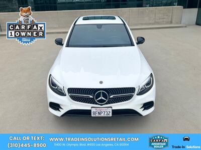 2019 Mercedes-Benz GLC GLC 300 Coupe  4MATIC  AMG LINE - Photo 9 - Los Angeles, CA 90064