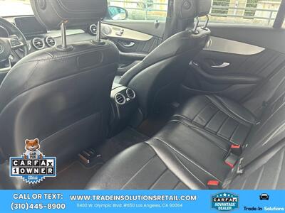 2019 Mercedes-Benz GLC GLC 300 Coupe  4MATIC  AMG LINE - Photo 27 - Los Angeles, CA 90064