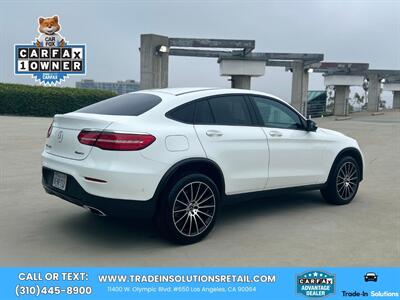 2019 Mercedes-Benz GLC GLC 300 Coupe  4MATIC  AMG LINE - Photo 4 - Los Angeles, CA 90064