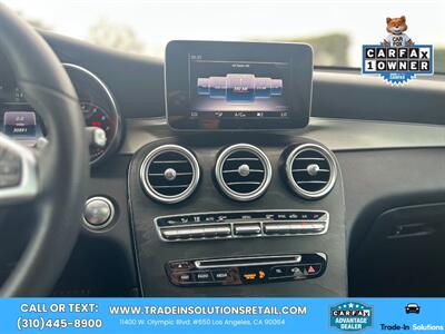 2019 Mercedes-Benz GLC GLC 300 Coupe  4MATIC  AMG LINE - Photo 20 - Los Angeles, CA 90064