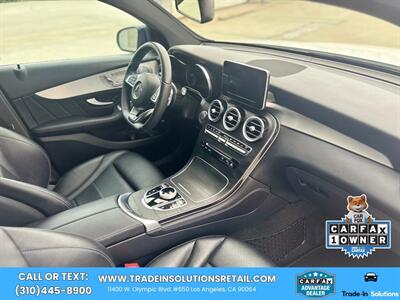 2019 Mercedes-Benz GLC GLC 300 Coupe  4MATIC  AMG LINE - Photo 21 - Los Angeles, CA 90064