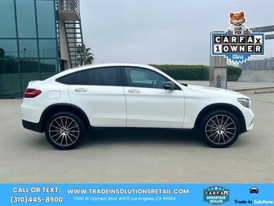 2019 Mercedes-Benz GLC GLC 300 Coupe  4MATIC  AMG LINE - Photo 7 - Los Angeles, CA 90064