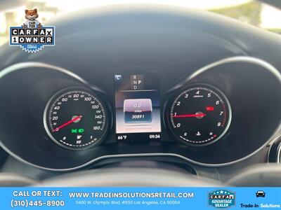 2019 Mercedes-Benz GLC GLC 300 Coupe  4MATIC  AMG LINE - Photo 17 - Los Angeles, CA 90064