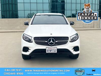 2019 Mercedes-Benz GLC GLC 300 Coupe  4MATIC  AMG LINE - Photo 3 - Los Angeles, CA 90064