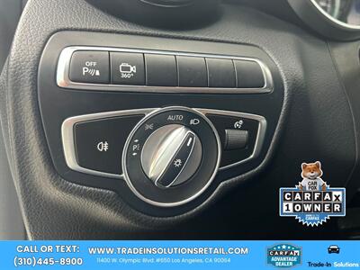 2019 Mercedes-Benz GLC GLC 300 Coupe  4MATIC  AMG LINE - Photo 24 - Los Angeles, CA 90064