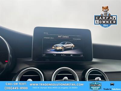 2019 Mercedes-Benz GLC GLC 300 Coupe  4MATIC  AMG LINE - Photo 19 - Los Angeles, CA 90064