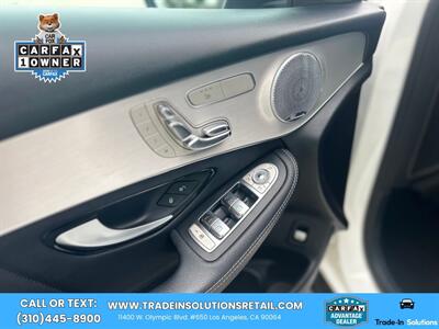 2019 Mercedes-Benz GLC GLC 300 Coupe  4MATIC  AMG LINE - Photo 35 - Los Angeles, CA 90064