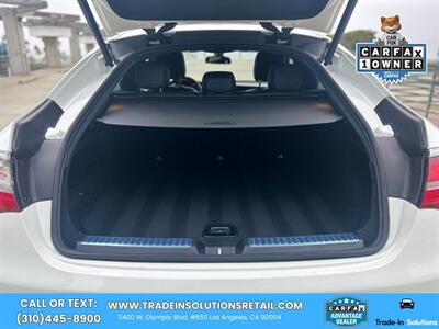 2019 Mercedes-Benz GLC GLC 300 Coupe  4MATIC  AMG LINE - Photo 30 - Los Angeles, CA 90064