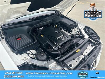 2019 Mercedes-Benz GLC GLC 300 Coupe  4MATIC  AMG LINE - Photo 38 - Los Angeles, CA 90064