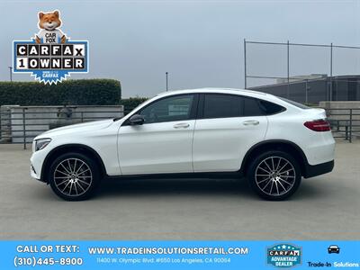 2019 Mercedes-Benz GLC GLC 300 Coupe  4MATIC  AMG LINE - Photo 5 - Los Angeles, CA 90064