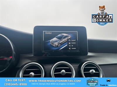 2019 Mercedes-Benz GLC GLC 300 Coupe  4MATIC  AMG LINE - Photo 18 - Los Angeles, CA 90064