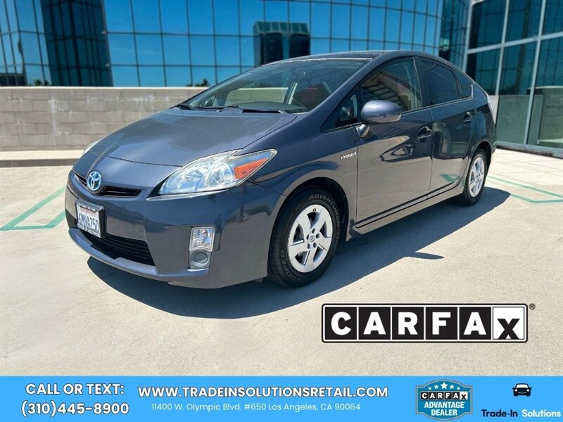 2010 Toyota Prius III  