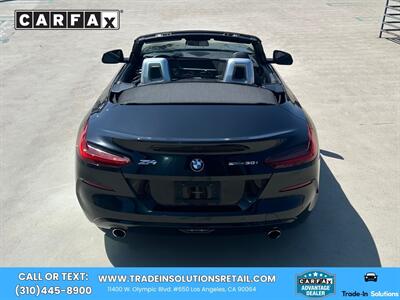 2020 BMW Z4 SDrive 30i Convertible Premium - Photo 6 - Los Angeles, CA 90064