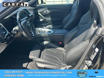 2020 BMW Z4 SDrive 30i Convertible Premium - Photo 28 - Los Angeles, CA 90064