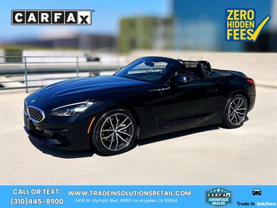 2020 BMW Z4 SDrive 30i Convertible Premium - Photo 1 - Los Angeles, CA 90064