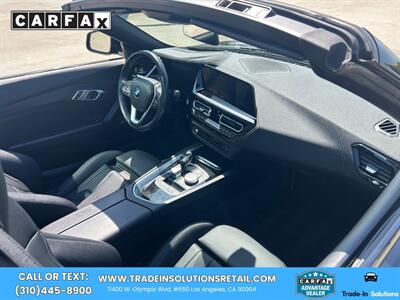 2020 BMW Z4 SDrive 30i Convertible Premium - Photo 25 - Los Angeles, CA 90064