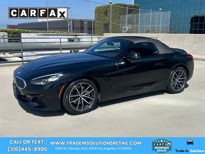 2020 BMW Z4 SDrive 30i Convertible Premium - Photo 2 - Los Angeles, CA 90064