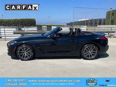 2020 BMW Z4 SDrive 30i Convertible Premium - Photo 3 - Los Angeles, CA 90064
