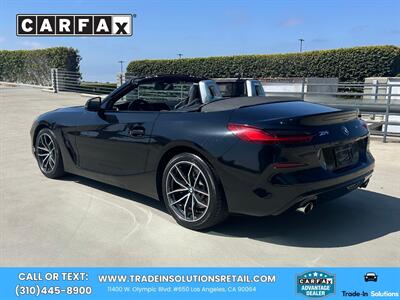 2020 BMW Z4 SDrive 30i Convertible Premium - Photo 4 - Los Angeles, CA 90064