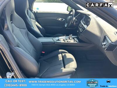 2020 BMW Z4 SDrive 30i Convertible Premium - Photo 30 - Los Angeles, CA 90064