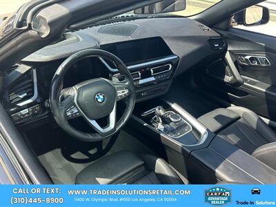 2020 BMW Z4 SDrive 30i Convertible Premium - Photo 13 - Los Angeles, CA 90064