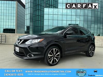 2017 Nissan Rogue SL   - Photo 2 - Los Angeles, CA 90064