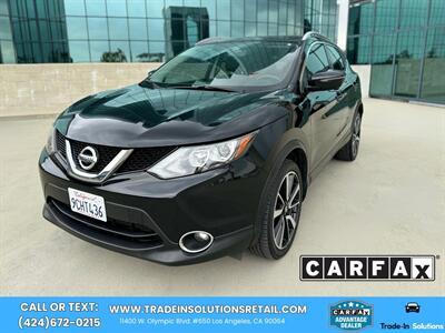 2017 Nissan Rogue SL   - Photo 18 - Los Angeles, CA 90064