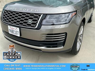 2022 Land Rover Range Rover P400 HSE Westminster Edit   - Photo 15 - Los Angeles, CA 90064
