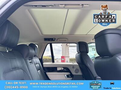 2022 Land Rover Range Rover P400 HSE Westminster Edit   - Photo 40 - Los Angeles, CA 90064