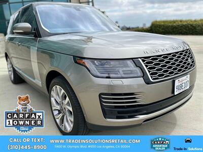 2022 Land Rover Range Rover P400 HSE Westminster Edit   - Photo 21 - Los Angeles, CA 90064