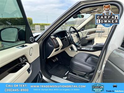 2022 Land Rover Range Rover P400 HSE Westminster Edit   - Photo 46 - Los Angeles, CA 90064